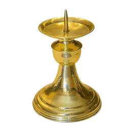 Le chandelier d'autel  18 cm
