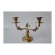 Le chandelier 2 flammes