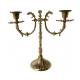 Le chandelier 2 flammes