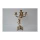 Le chandelier 5 flammes