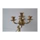 Le chandelier 5 flammes