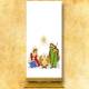 Voile de lutrin "Sainte Famille"