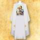 Chasuble avec photo Saint Joseph