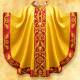 Chasuble "PSALMUS"