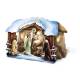 Pack de 6 cartes de vœux 3D - Noël