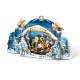 Pack de 3 cartes de vœux 3D - Noël