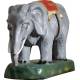 L'éléphant pour crèche 307 hauteur 38 cm
