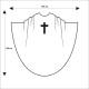 Chasuble "Angelus"