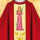 Chasuble Sainte Philomène