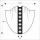 Chasuble "Saint Marc"