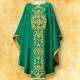 CHASUBLE MASSIMO VERT