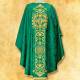 CHASUBLE MASSIMO VERT