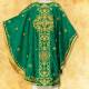 CHASUBLE MASSIMO VERT