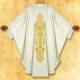 CHASUBLE JHS fleurs