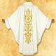 CHASUBLE JHS fleurs
