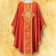 CHASUBLE MASSIMO ROUGE