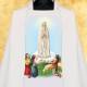 CHASUBLE Vierge Marie Lourdes