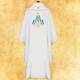 CHASUBLE Vierge Marie Lourdes