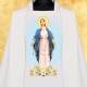 CHASUBLE Notre Dame de Rosaire