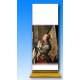 Voile de lutrin avec motif Jeanne d'Arc