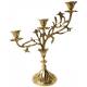 Le chandelier III flammes