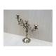 Le chandelier III flammes