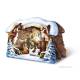 Pack de 6 cartes de vœux 3D - Noël