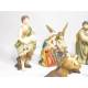 Crèche de Noël  model Marcus 11 santons - hauteur vers 13 cm
