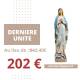 Statue Notre Dame de Lourdes - 67 cm
