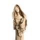 Statuette Notre Dame du Rosaire 38 cm