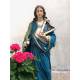 Statue Sainte Cécile  - 110 cm