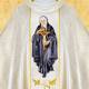 Chasuble "Saint Rita"