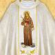 Chasuble "Sainte  Rosalie"
