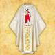 Chasuble Christ
