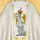 Chasuble "Saint Michel Angelo "