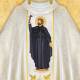 Chasuble "Saint Francois Xavier"
