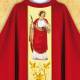 Chasuble "Saint Dorothee"