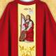 Chasuble "Saint Cecile"