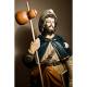 Statue Saint Jacques - 110 cm