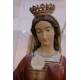 Statue Sainte Barbe -105 cm