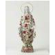 STATUE VIERGE MARIE ROSE