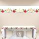 nappe d'autel ROSES
