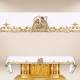 Nappe d’autel Sacro Natale