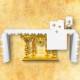 Nappe d’autel