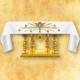 Nappe d’autel Saint Esprit