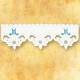 Dentelle Brodee SANTA MARIA DE FIRENZE