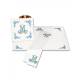 Iinge d’autel  MARIALE Blue