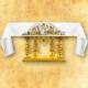 Nappe d’autel "Paques"