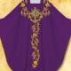CHASUBLE "Dominium"