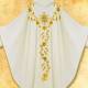 CHASUBLE "Dominium"